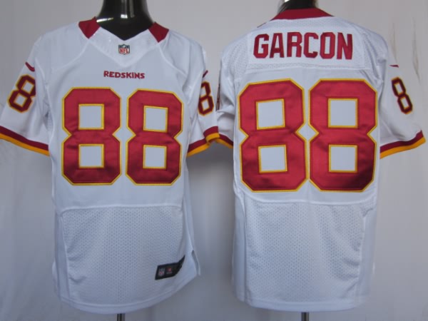 NIKE Redskins 88 Garcon white Elite Jerseys NIKE Redskins 88 Garcon white Elite Jerseys