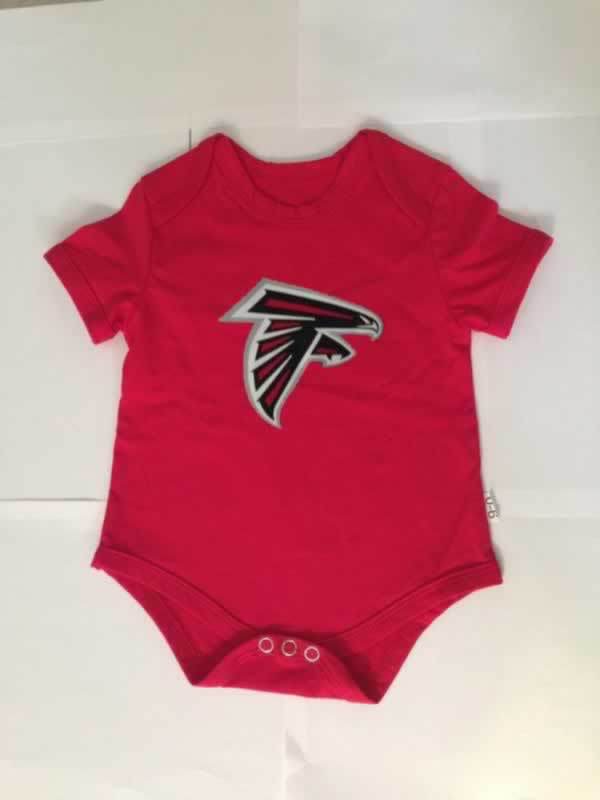 Falcons Red Toddler T Shirts