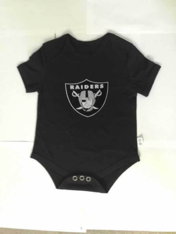 Raiders Black Toddler T Shirts