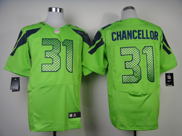 Nike Seahawks 31 Chancellor Green Elite Jerseys Nike Seahawks 31 Chancellor Green Elite Jerseys