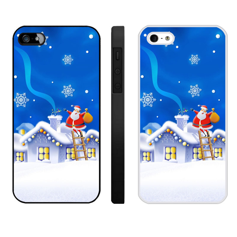 Merry Christmas Iphone 4 4S Phone Cases (20)