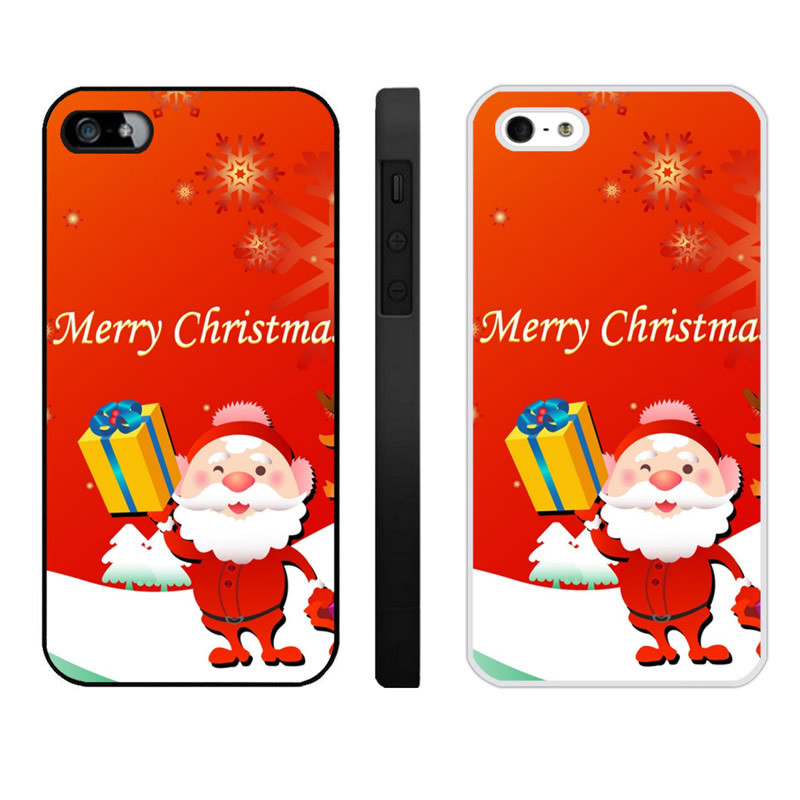 Merry Christmas Iphone 4 4S Phone Cases (22)
