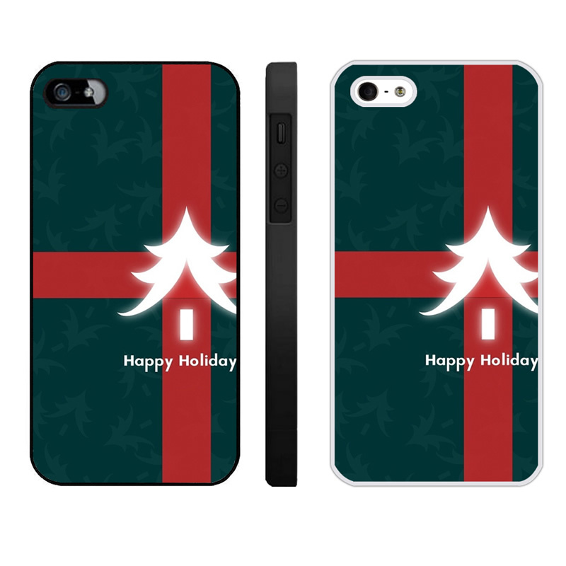 Merry Christmas Iphone 4 4S Phone Cases (6)