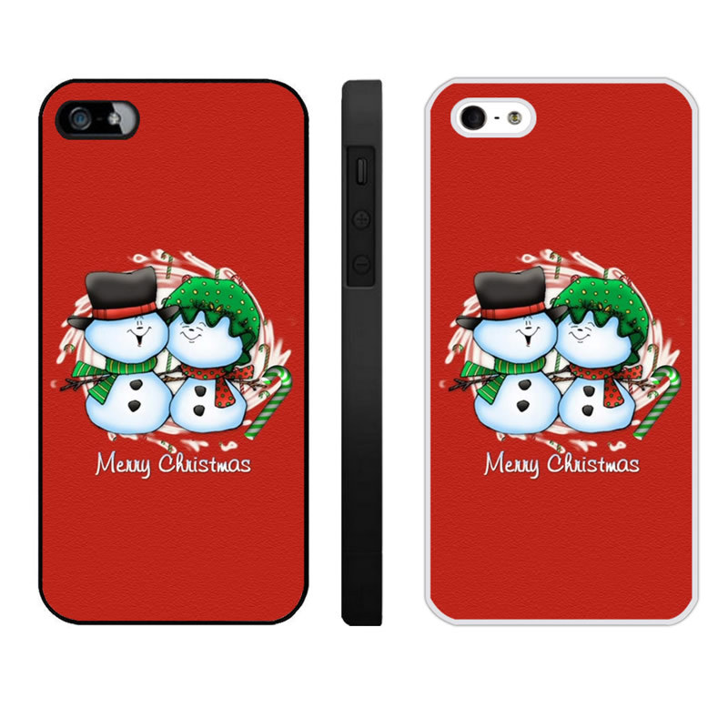 Merry Christmas Iphone 4 4S Phone Cases (7)