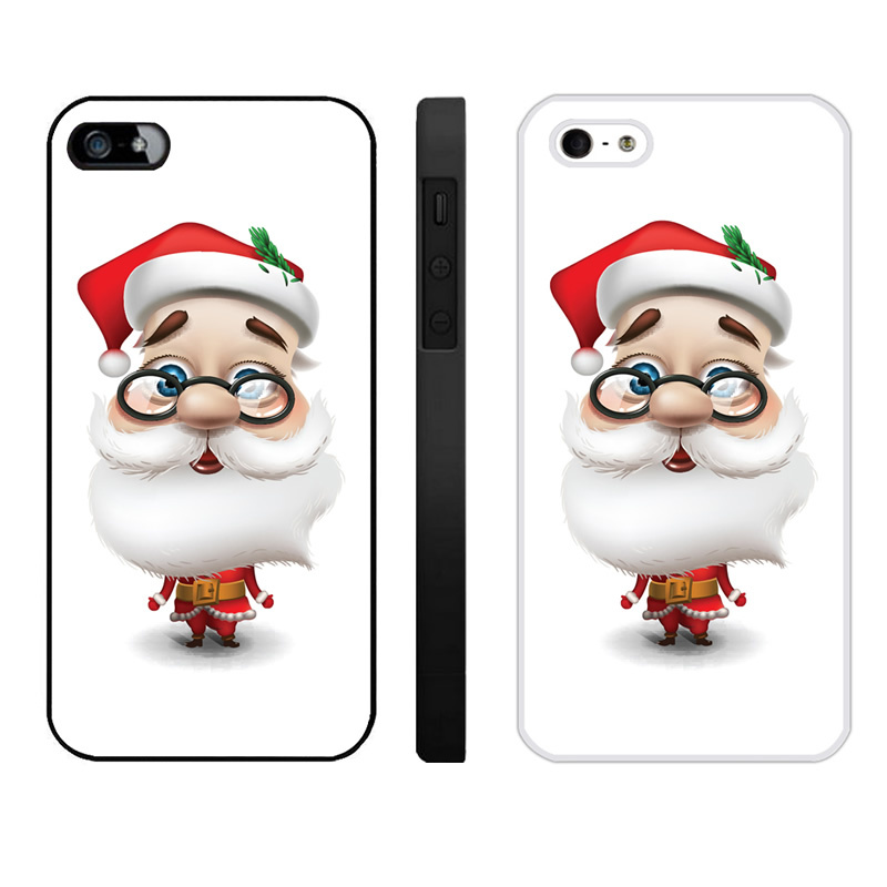 Merry Christmas Iphone 4 4S Phone Cases (9)