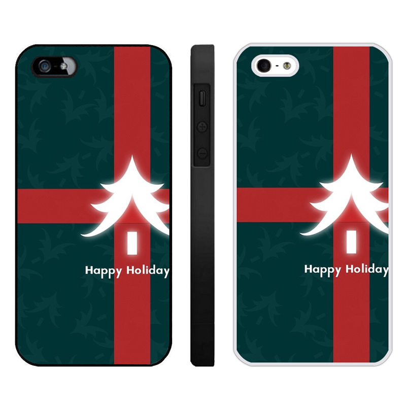 Merry Christmas Iphone 5 Phone Cases (11)