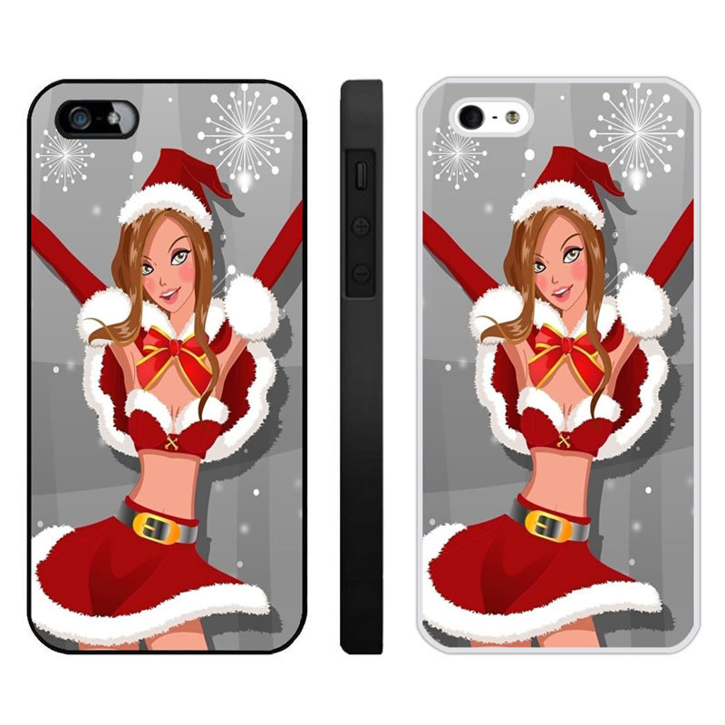 Merry Christmas Iphone 5 Phone Cases (13)
