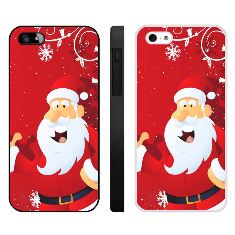 Merry Christmas Iphone 5 Phone Cases (15)
