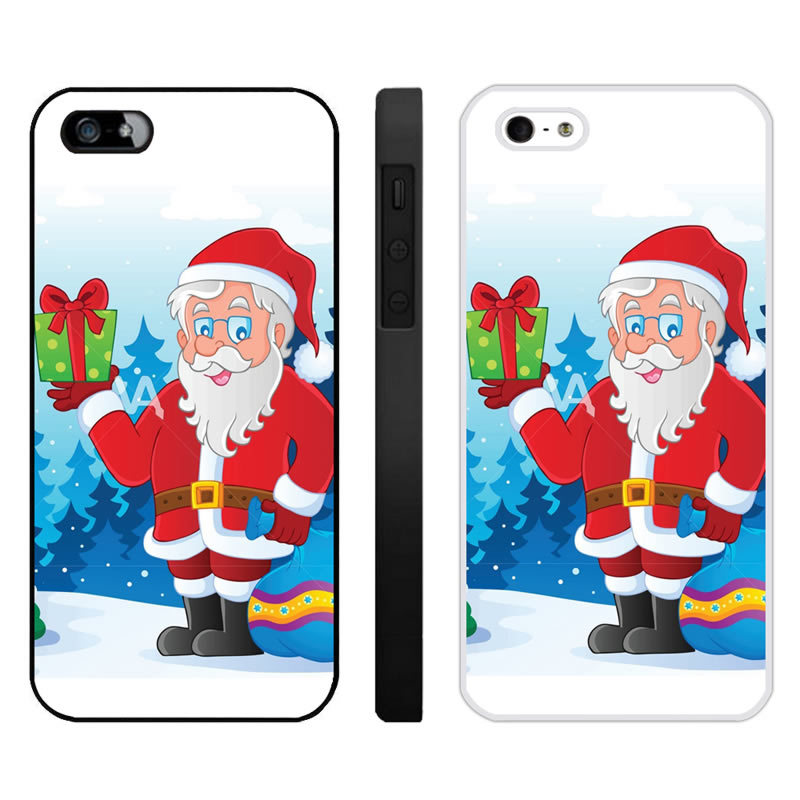 Merry Christmas Iphone 5 Phone Cases (16)