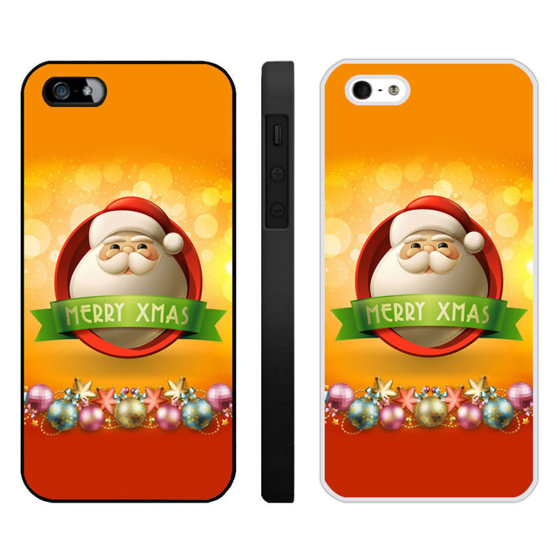 Merry Christmas Iphone 5 Phone Cases (18)