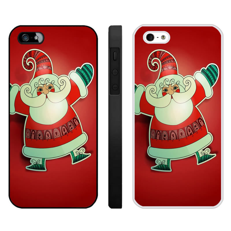Merry Christmas Iphone 5 Phone Cases (21)