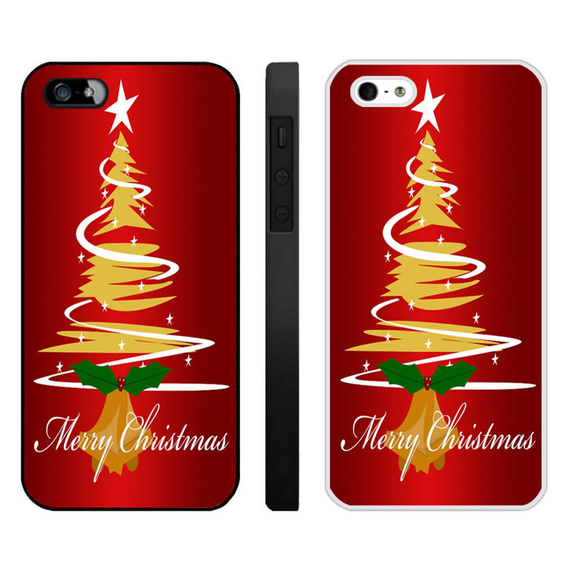 Merry Christmas Iphone 5 Phone Cases (22)