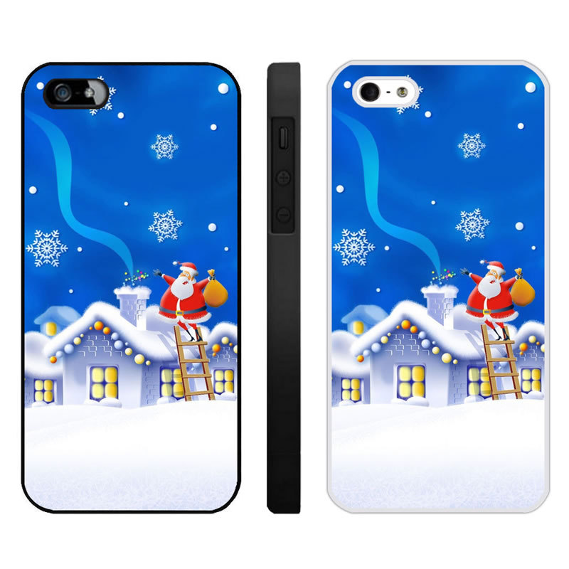 Merry Christmas Iphone 5 Phone Cases (24)