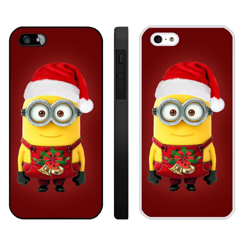 Merry Christmas Iphone 5 Phone Cases (25)