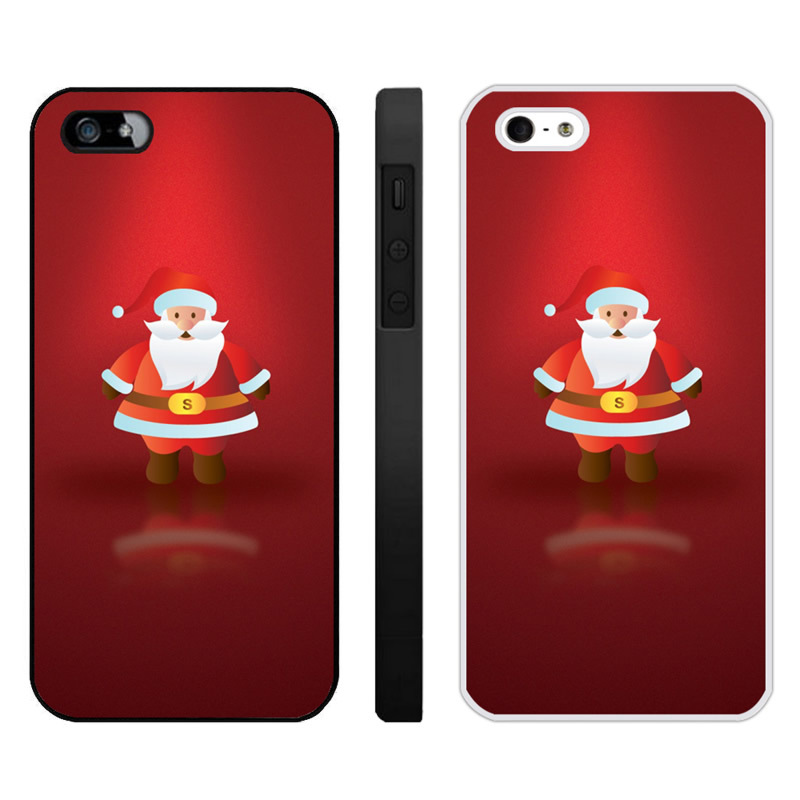 Merry Christmas Iphone 5 Phone Cases (6)