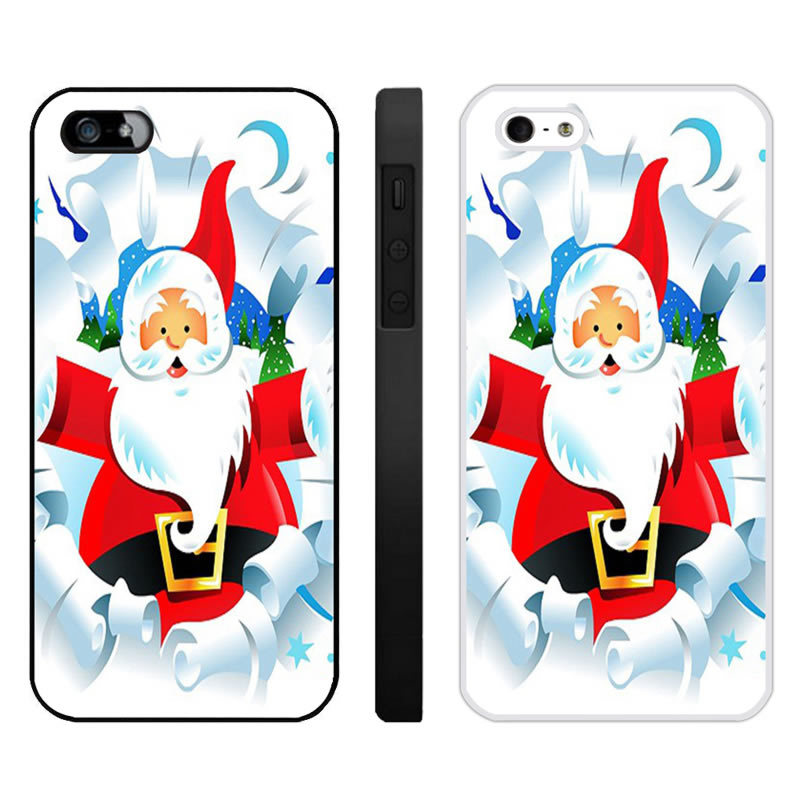 Merry Christmas Iphone 5 Phone Cases (7)