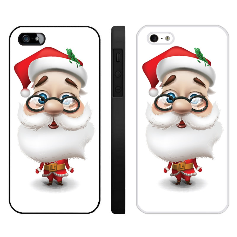 Merry Christmas Iphone 5 Phone Cases (8)