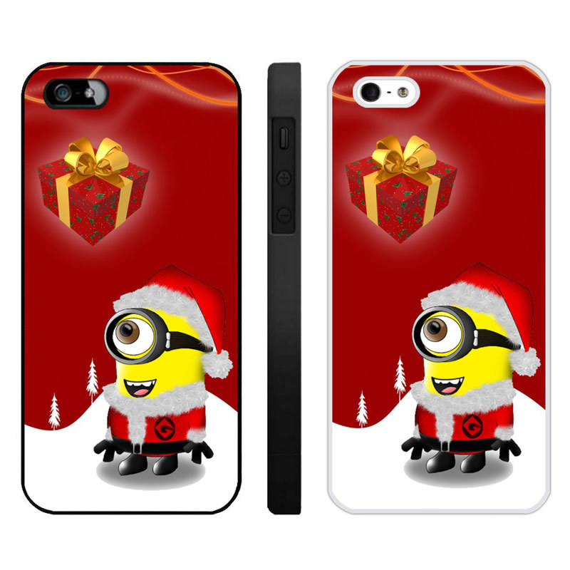 Merry Christmas Iphone 5 Phone Cases