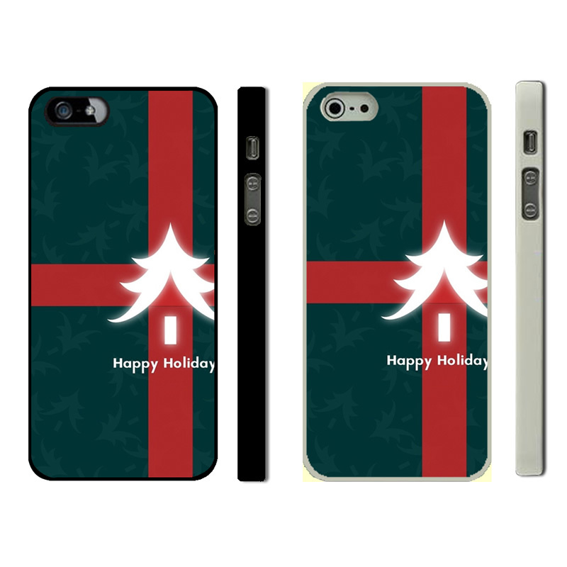 Merry Christmas Iphone 5S Phone Cases (11)