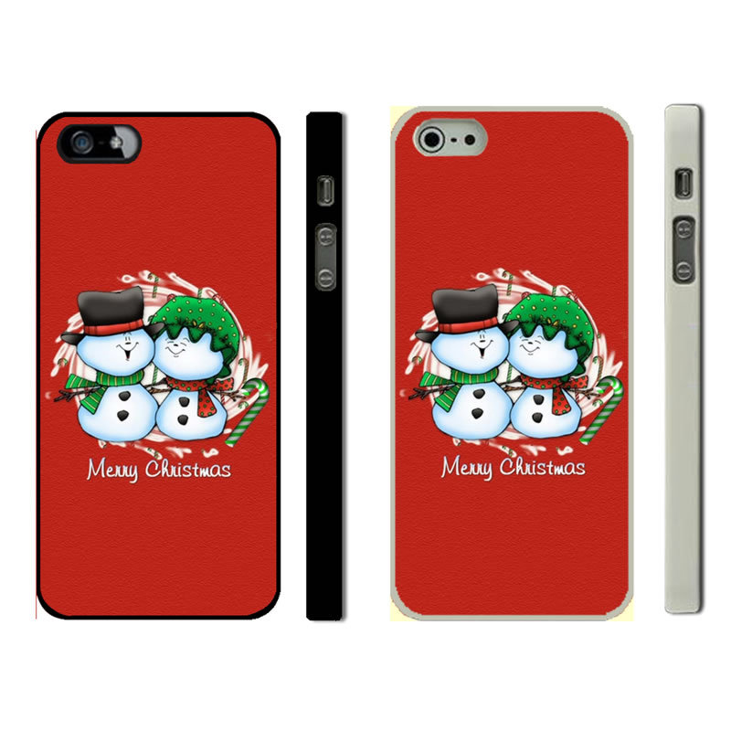 Merry Christmas Iphone 5S Phone Cases (12)