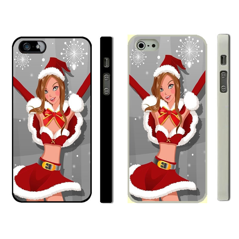 Merry Christmas Iphone 5S Phone Cases (13)