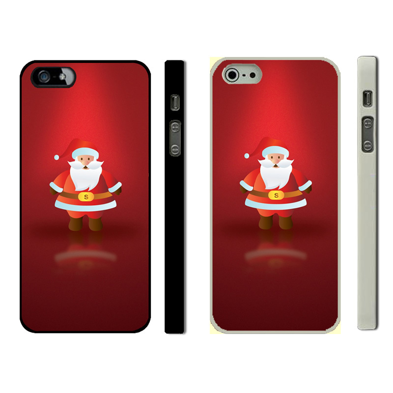 Merry Christmas Iphone 5S Phone Cases (6)
