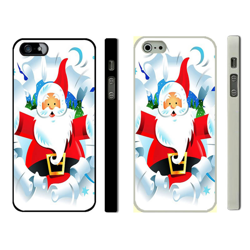 Merry Christmas Iphone 5S Phone Cases (7)