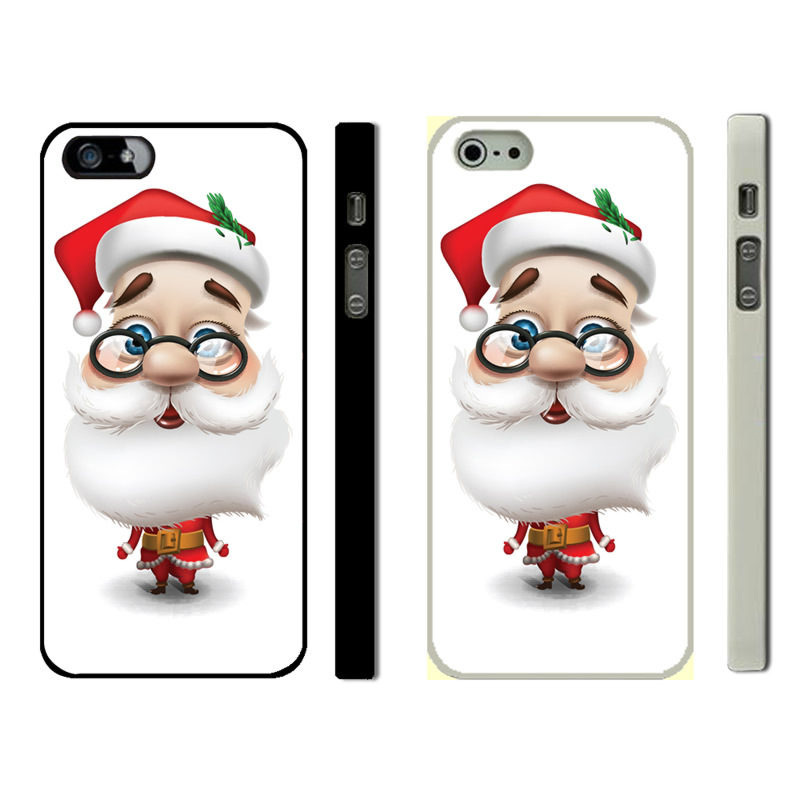 Merry Christmas Iphone 5S Phone Cases (8)