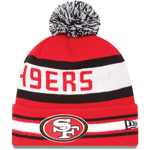 49ers Beanies sd17