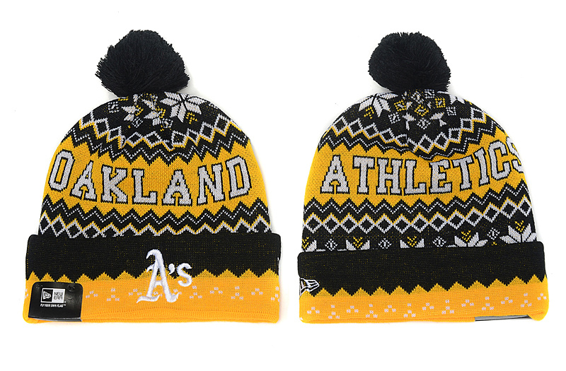 Athletics Beanies sd47