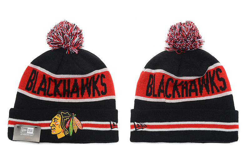 Blackhawks Beanies sd67