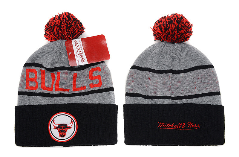Bulls Beanies sd70