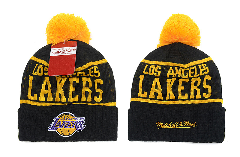 Lakers Beanies sd18