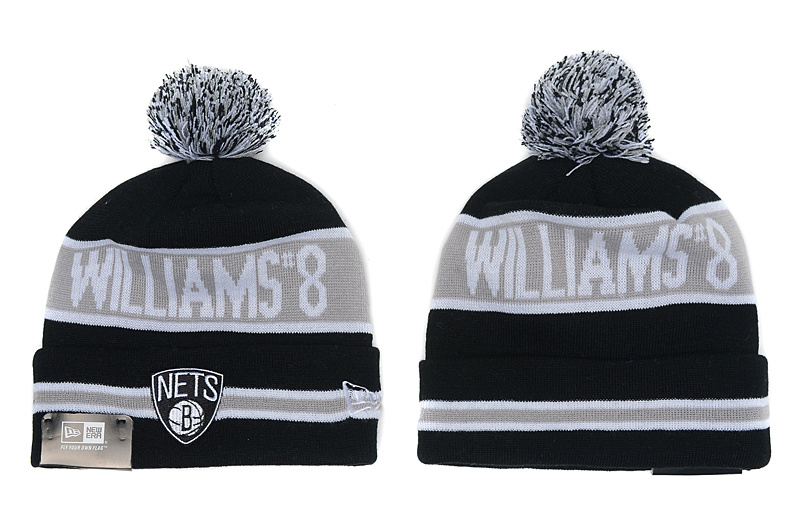 Nets Williams Beanies sd106