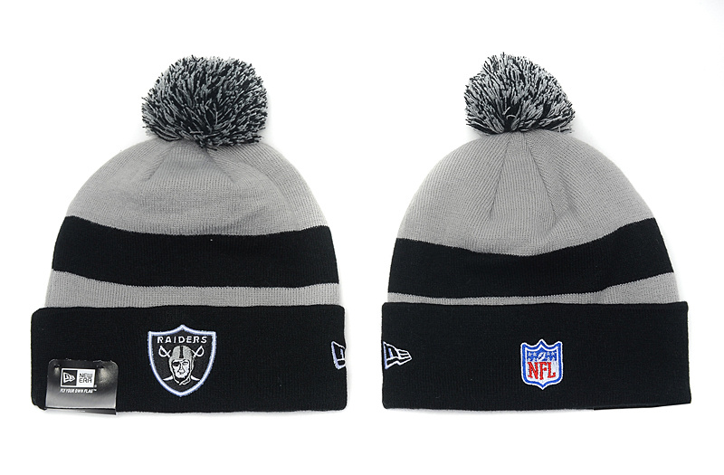 Raiders Beanies sd33