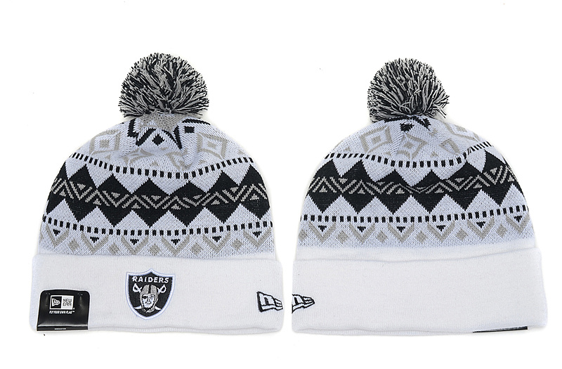 Raiders Beanies sd44
