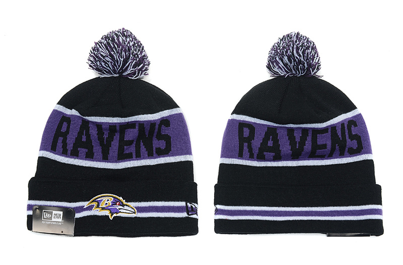 Ravens Beanies sd74