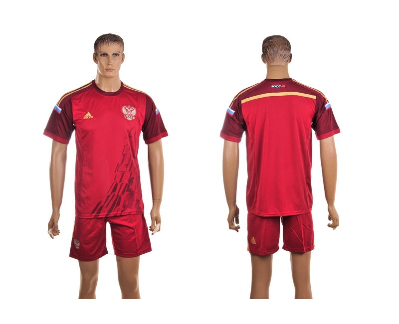 2014 World Cup Russia Home Thailand Jerseys