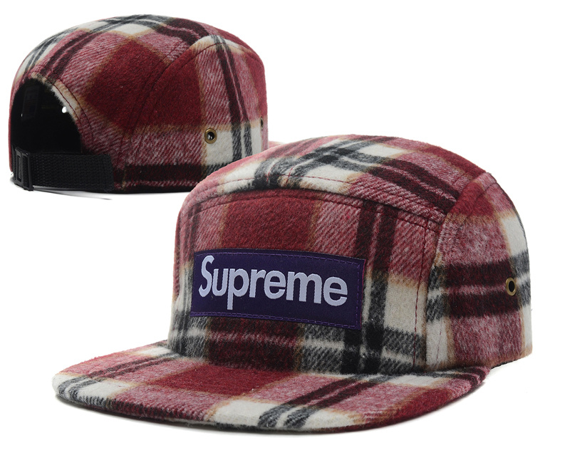 Supreme Caps4