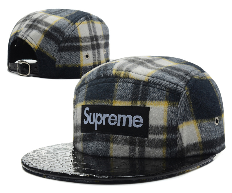 Supreme Caps5