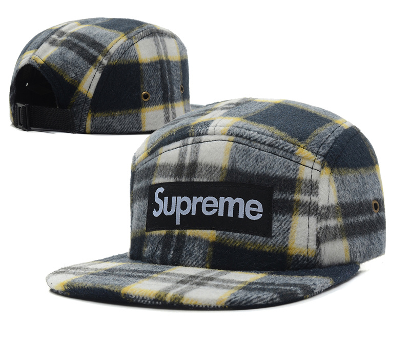 Supreme Caps8