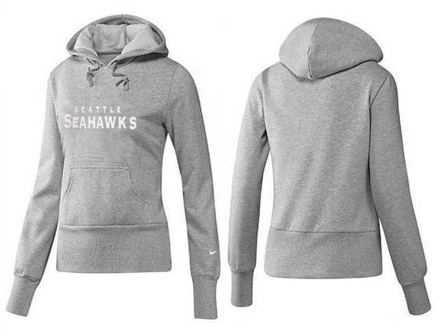 Nike Seahawks Team Logo Grey Women Pullover Hoodies 05 Nike Seahawks Team Logo Grey Women Pullover Hoodies 05
