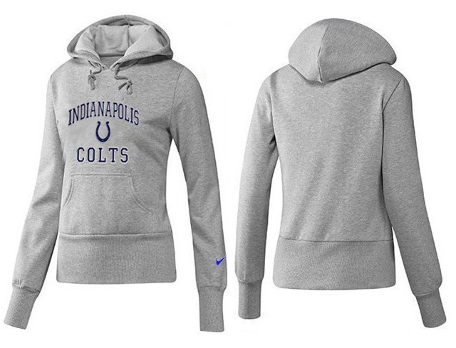 Nike Colts Team Logo Grey Women Pullover Hoodies 03 Nike Colts Team Logo Grey Women Pullover Hoodies 03