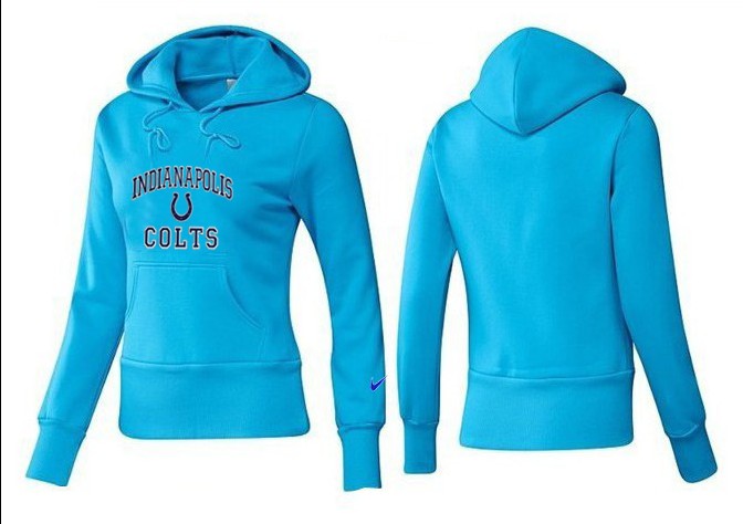 Nike Colts Team Logo L.Blue Women Pullover Hoodies 02 Nike Colts Team Logo L.Blue Women Pullover Hoodies 02