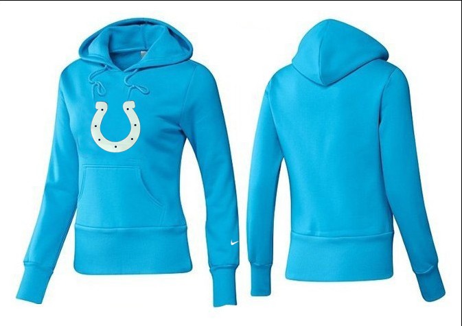 Nike Colts Team Logo L.Blue Women Pullover Hoodies 03 Nike Colts Team Logo L.Blue Women Pullover Hoodies 03