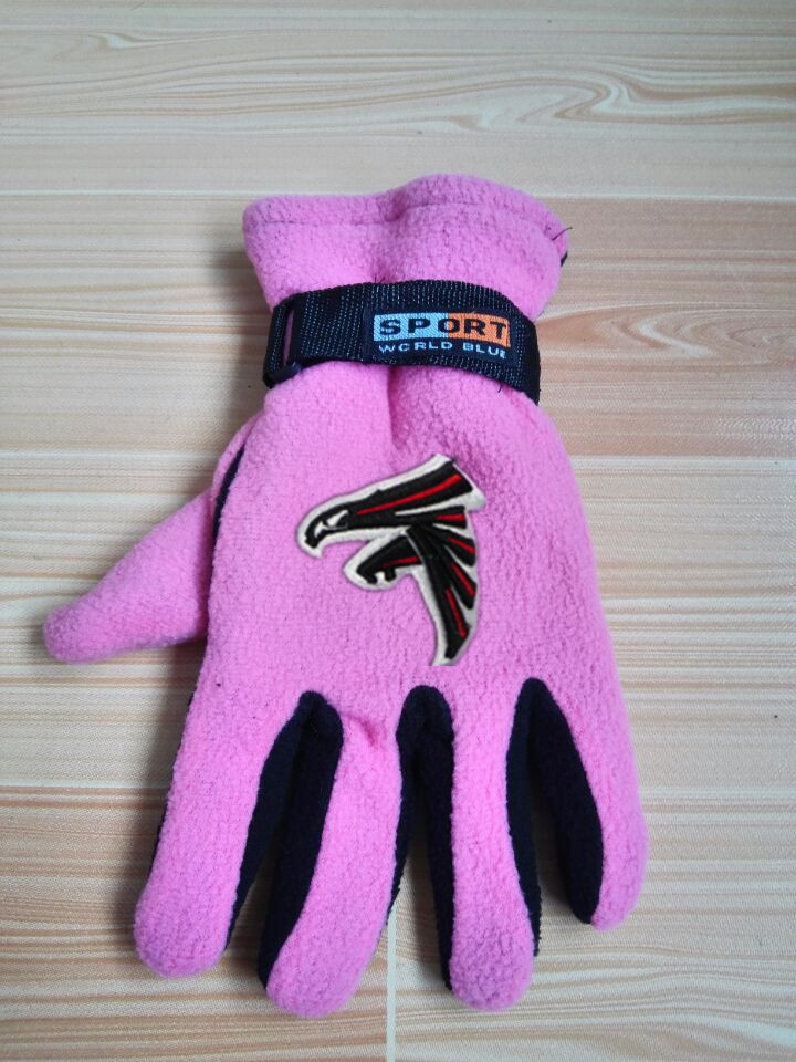 Falcons Winter Velvet Warm Sports Gloves5