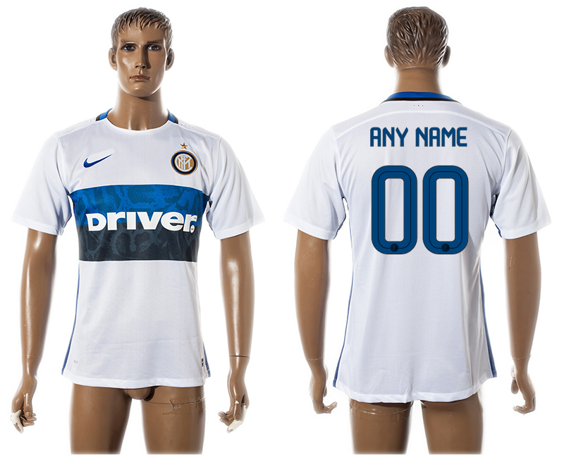 2015-16 Inter Milan Away Thailand Jersey