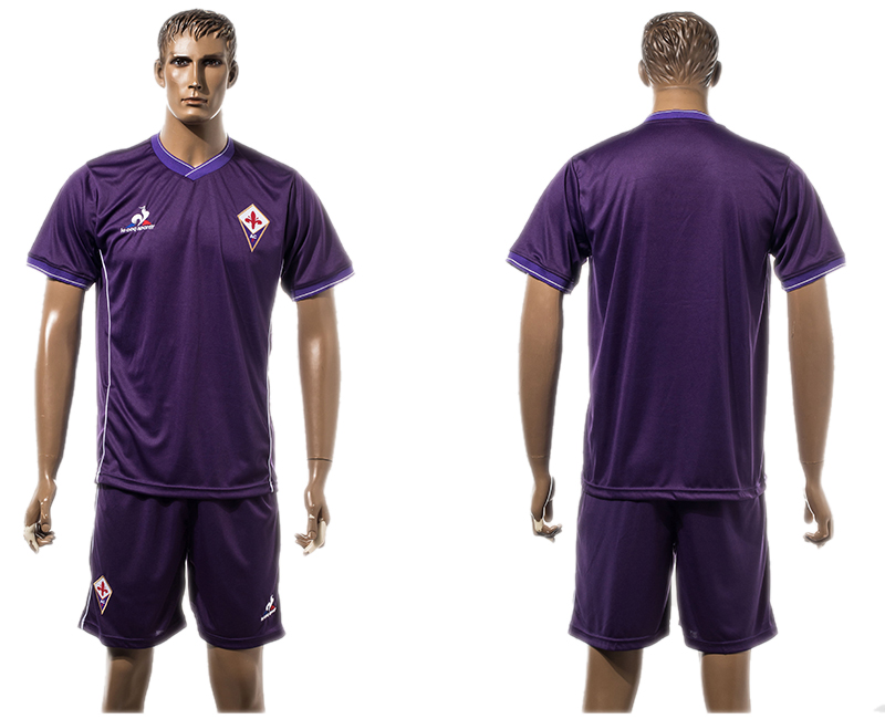 2015-16 Fiorentina Home Jersey