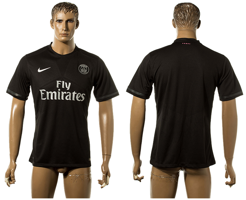 2015-16 Paris Saint-Germain Third Away Thailand Jersey