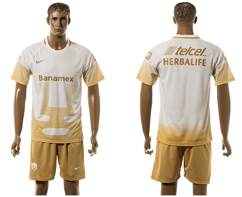 2015-16 Pumas UNAM Away Jersey